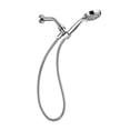 thumbnail image 1 of Cabezal de ducha Moen Ignite Chrome portátil de 2,5 GPM de alta presión, 1 of 5