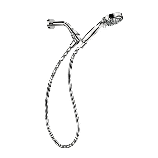 Cabezal de ducha Moen Ignite Chrome portátil de 2,5 GPM de alta presión