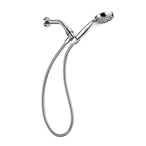 Cabezal de ducha Moen Ignite Chrome portátil de 2,5 GPM de alta presión