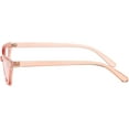 thumbnail image 3 of FEISEDY Small Cat Eye Sunglasses Vintage Square Shade Women Eyewear B2291, 3 of 16