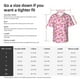 thumbnail image 5 of Balery Cute Flamingo Camisas hawaianas de manga corta para hombre, camisas playeras de corte holgado, camisas de vacaciones con botones,Small, 5 of 7