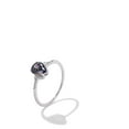 thumbnail image 3 of Blacklight | Sterling Silver Ring, 3 of 3