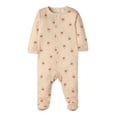 thumbnail image 2 of Modern Moments by Gerber Super Soft Baby Unisex Sleep 'n Play Footed Pajamas, Sizes Preemie-6/9M, 2 of 9