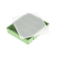 thumbnail image 1 of Plateau à Glaçons Long en Silicone à 4 Compartiments avec Couvercle, Machine à Glaçons Réutilisable pour Jus, Boissons, Café, Plateaux en Silicone, Plateau pour Glaçons Réutilisables pour, 1 of 7