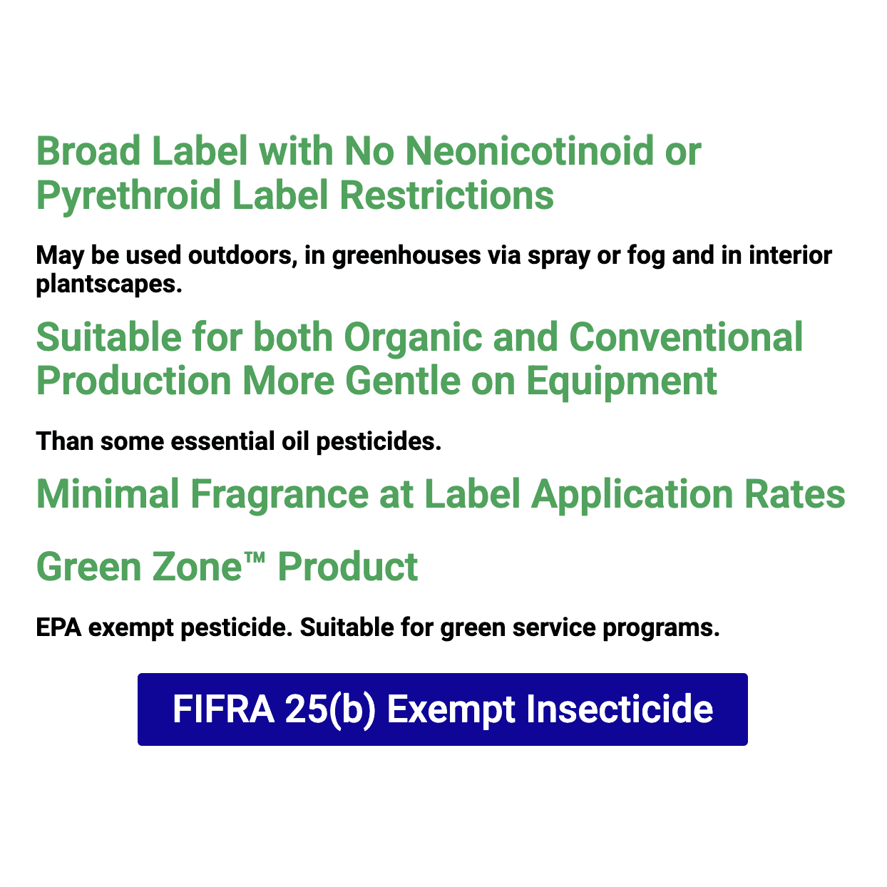 EcoVia 3-in-1 Concentrate Insecticide - 64 fl oz Bottle by Rockwell Labs