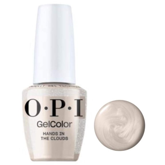 OPI GelColor Inteli-Gel Hands In The Clouds 0.5 oz #GCS037