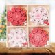 thumbnail image 5 of 12 UNID Árbol de Navidad Colgante Reutilizable Decorativo Hecho de Linda Joyería de Navidad Ornamentos Colgantes de Navidad Mezcla b BLESIY Colgante de árbol de Navidad, 5 of 8