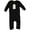 AB-Black, variant on Fireflies Summer Vacation Baby Romper Coveralls