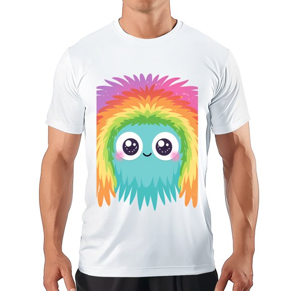 Men's T Shirt#replace# Women's Shirts Round Neck Patterned Tee Summer New Sports Shirt Vintage Style Gift for Friends XS