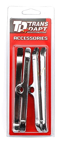 Trans-Dapt 9641 TDP9641 V/C TABS CHRM PONTIAC PK4