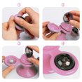 thumbnail image 2 of Cat Windmill Toy Set Interactive Turntable Light up Cat Groomer Cat Training Toy, 2 of 10