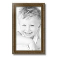thumbnail image 2 of ArtToFrames 10x17 inch Dark Gold Picture Frame, Gold Wood Poster Frame (4553), 2 of 8