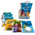 thumbnail image 6 of Biff, Chip and Kipper Stage 1-3 Read with Oxford: 56 Books Collection Set Pack, 6 of 6
