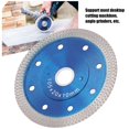 thumbnail image 1 of Diamond Saw Disc,Diamond Saw Blades Net Diamond Saw Blades Saw Blades Streamlined Design, 1 of 8