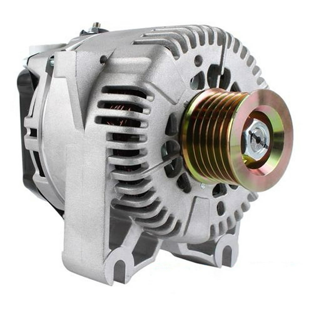 NEW 220A HIGH AMP ALTERNATOR FITS FORD CROWN VICTORIA 4.6L 2003 AL7618X