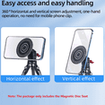 thumbnail image 2 of Magnetic Phone Holder for DJI Osmo Mobile Effortlessly Attach Phone for Stable and Convenient Filming, 2 of 9