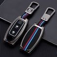 thumbnail image 2 of Carcasa para llave remota del coche, carcasa para Nissan Qashqai X-Trail T32 T31 Juke J10 J11 Kicks Tiida Pathfinder Note para Infiniti huangjie unisex, 2 of 2