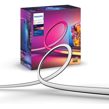 Philips Play Gradient Lightstrip 75", Multicolor