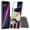 Bald Eagle American Flag, variant on AquaFlex Designed For T-Mobile REVVL 6 PRO 5G Case Transparent Clear