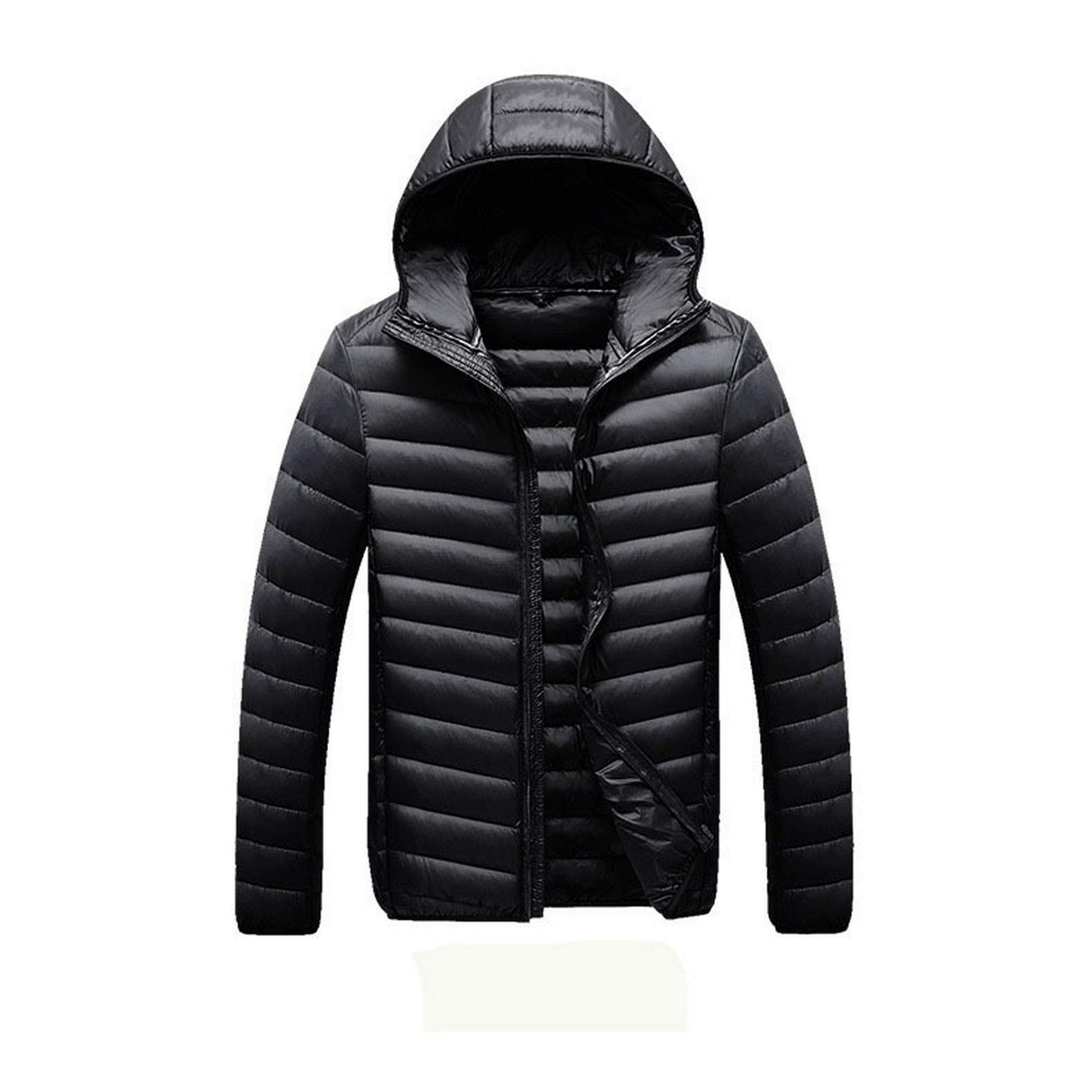 Duck down feather jacket outlet