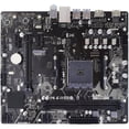 thumbnail image 3 of Tarjeta Madre BIOSTAR A520MT AM4 2x DDR4 1x M.2 PCIe 3.0 USB-C Micro ATX negro, 3 of 5