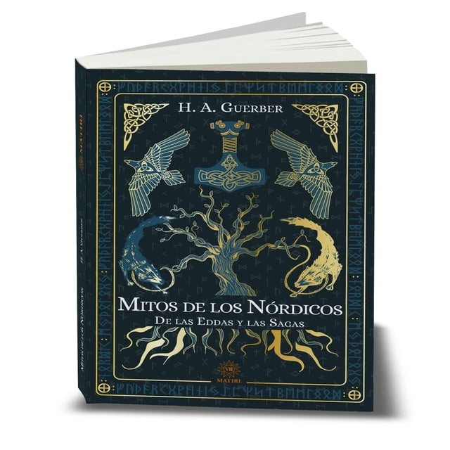 Mitos de los nórdicos de las eddas y las sagas