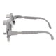 thumbnail image 4 of Montura de Prueba ANGGREK Profesional 64 mm Para Gafas de Sol Color Gris, 4 of 7