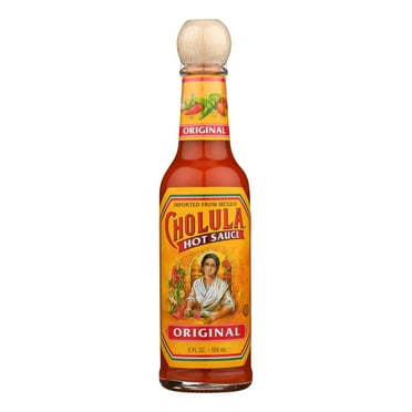 Cholula Hot Sauce Original 5 fl oz. Pack of 2