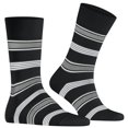 thumbnail image 2 of Falke Marina Stripe Socks - Black, 2 of 5