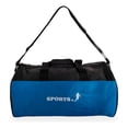 thumbnail image 1 of Maleta Deportiva Mochila Para Gimnasio Casual Bolso Viaje azul GRANDE Rm Regalomex YC018719, 1 of 7