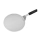 thumbnail image 4 of Utensilio para hornear pizza, paleta de acero inoxidable, herramienta para transferir pizza, 4 of 9