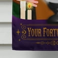 thumbnail image 4 of Dalmatian Halloween House Flag, 4 of 5