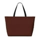 thumbnail image 2 of Easygdp Brown Bolsa de Viaje de Playa de Gran Capacidad, Bolsa Tote Perfecta para la Playa, Escapadas de Fin de Semana y Viajes, 2 of 7