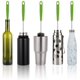 thumbnail image 2 of Bottle Brush Long Handle Brushes Bendable Pipe Cleaners Vase Cleaning Brushes for Long Narrow Neck Wine/Beer Bottles Hummingbird Feeders and Household Kitchen Cleaning Brushes, 2 of 5