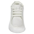 thumbnail image 4 of Smart Step Toddlers' Wide Width Walking Leather Shoes, 4 of 8