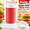 8 floors, variant on Burger Patty Maker Press, Stackable Hamburger Press with 7 or 9 Separator Discs, Manual Burger Press for BBQ Meal Prep