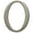 Satin Nickel, variant on Baldwin Carded Surface Mount House Number