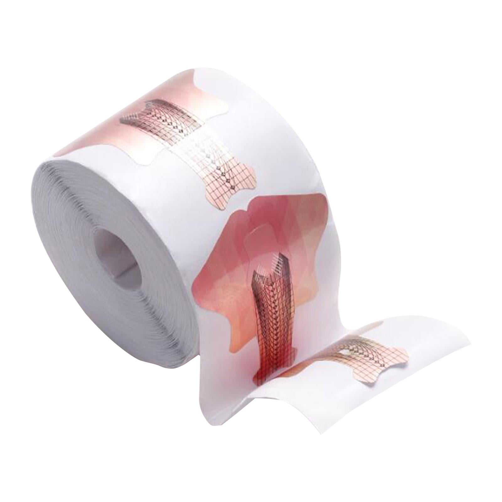 Professional Nail Forms Manicure Design Guidance Nail Extension Guide Long Self 300pcs
