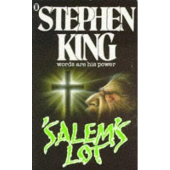 Pre-Owned Salem's Lot (Paperback) 0450031063 9780450031069