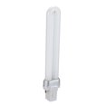 thumbnail image 2 of UV LED Lamp Tube Light Bulb 9W Curing Lamp Replacement Double Light Source for Nail Art Dryer, 2 of 9