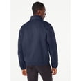thumbnail image 3 of Free Assembly Men's Twill Bomber Jacket with Hidden Hood, Sizes XS-3XL, 3 of 7