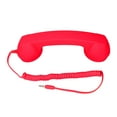 thumbnail image 1 of Retro Phone Handset with HD Speaker Anti Radiation, Clear Sound, Easy to Use, Compatible with  and IOS Phones, 1 of 7