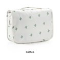 thumbnail image 2 of Sac de Rangement Trousse de Maquillage Sac de Tri Finition Soignée Grande Capacité Commodité avec Poignée Conception Pliable Polyvalent Type 1, 2 of 8