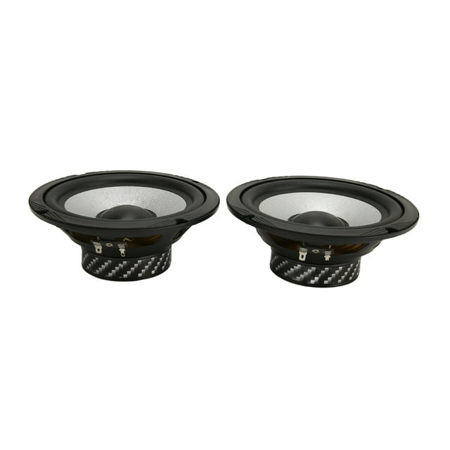 Altavoz 4 Uds. Altavoz Coaxial Para Coche, 180W, Subwoofer Tweeter, Juego De Altavoces Coaxiales Para Coche De 6,5 Pulgadas, Altavoz Estéreo Para Coche