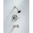 thumbnail image 2 of Delta Leland Bath and Shower Trim Kit with Monitor Technology, Available in Various Colors, 2 of 2