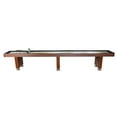 Playcraft Woodbridge Cherry 16' Shuffleboard Table