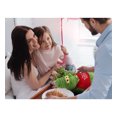 thumbnail image 6 of DolliBu I LOVE YOU Super Soft Large Green Alligator - Stuffed Green Alligator Animal with Red Shirt For Valentine, Anniversary, Romantic Date, Boyfriend, or Girlfriend Gift - 17 inches, 6 of 6