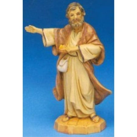 Fontanini by Roman Thaddeus the Innkeeper 57578 Centennial Nativity Figurine, 5 inch