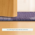 thumbnail image 5 of Addison Rugs Chantille Indoor/Outdoor Transitional Abstract Eggplant Machine Washable Runner Rug, 2'3" x 7'6", 5 of 8