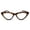 Brown Tortoise, variant on 2SeeLife Premium Cat Eye TR-90 Reading Glasses for Women – Narrow–Medium Fit, Sturdy Frame, Spring Hinges, Stylish Readers, Brown Tortoise, +1.75